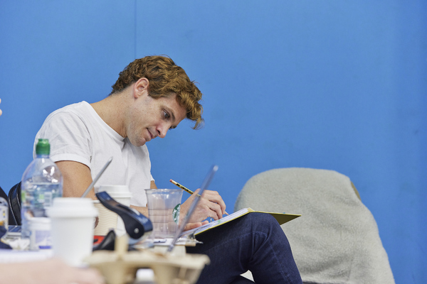 Photos: Inside Rehearsal For STEVE at Seven Dials Playhouse Image