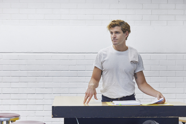 Photos: Inside Rehearsal For STEVE at Seven Dials Playhouse Image