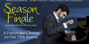 Anchorage Symphony Orchestra Announces its SEASON FINALE For April Photo