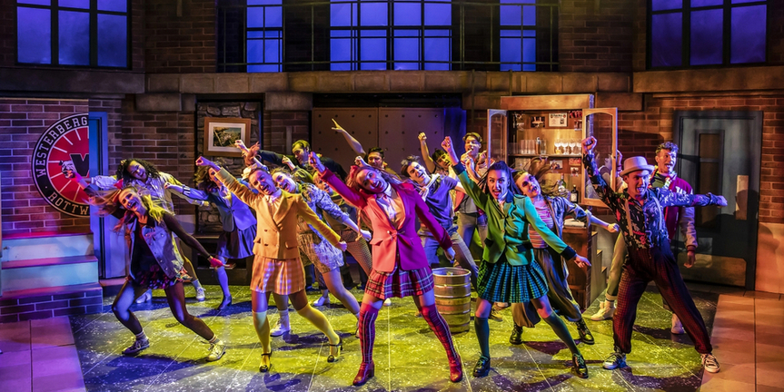 BWW Interview: Hannah Lowther Talks HEATHERS at The Other Palace Photo