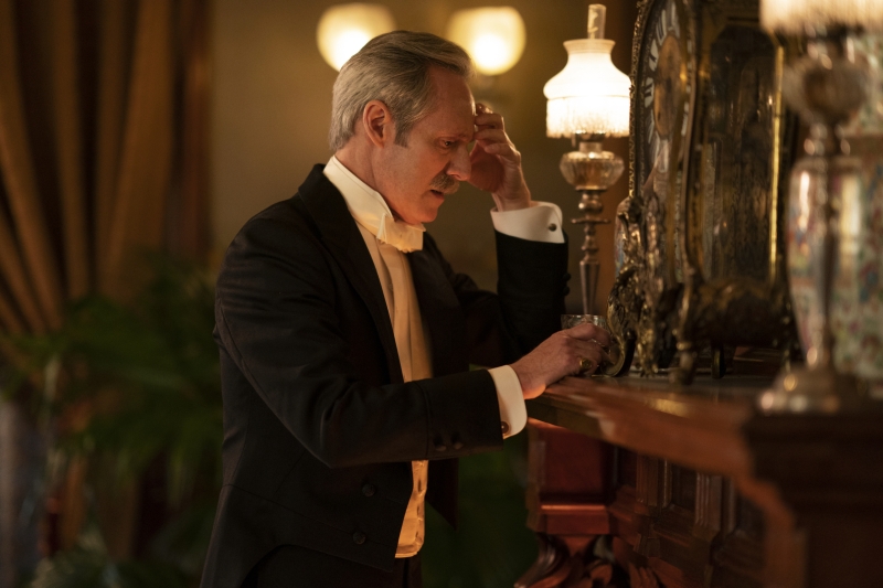 Broadway Actors in THE GILDED AGE & How You Know Them Image