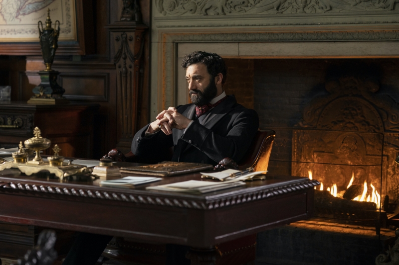 Broadway Actors in THE GILDED AGE & How You Know Them Image
