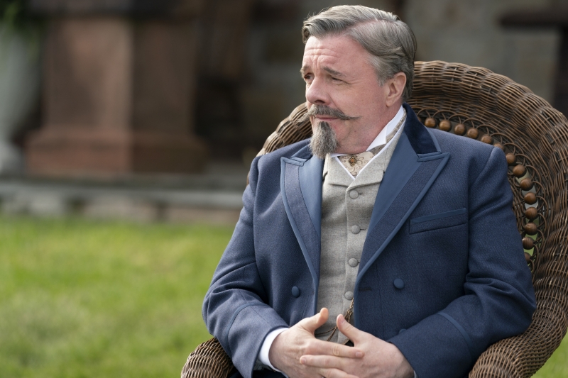 Broadway Actors in THE GILDED AGE & How You Know Them Image