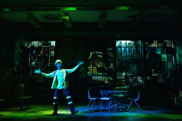 Photos: First Look at SKELETON CREW on Broadway Image