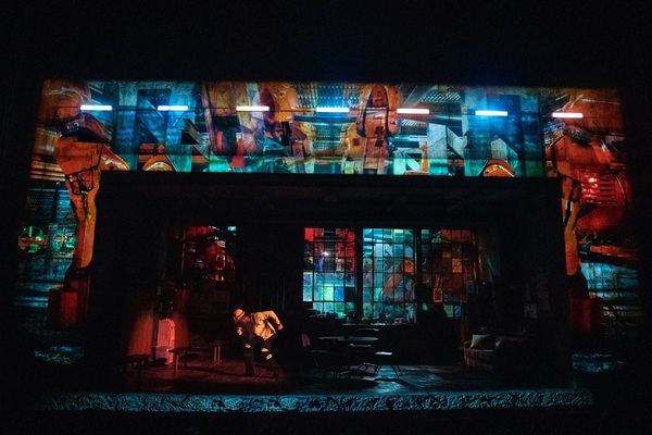Photos: First Look at SKELETON CREW on Broadway Image