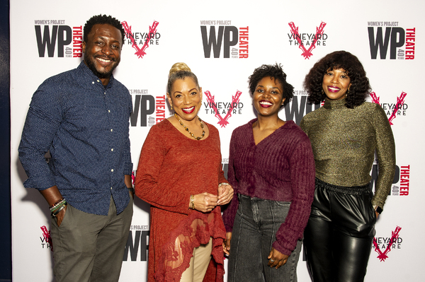 Photos: Go Inside Rehearsals for the World Premiere of SANDBLASTED Image