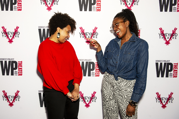 Photos: Go Inside Rehearsals for the World Premiere of SANDBLASTED Image