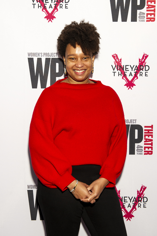 Photos: Go Inside Rehearsals for the World Premiere of SANDBLASTED Image