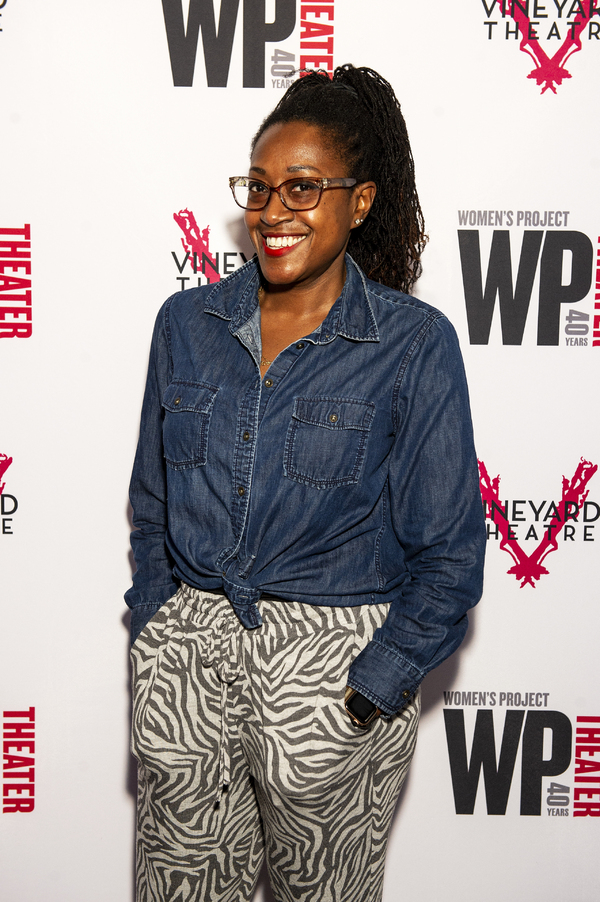 Photos: Go Inside Rehearsals for the World Premiere of SANDBLASTED Image