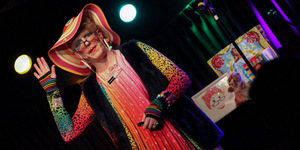 BWW Review: LEOLA'S LADY LAND LOUNGE! Welcomes NYC's Talent For A Chat-N-Chew And A Song O Photo