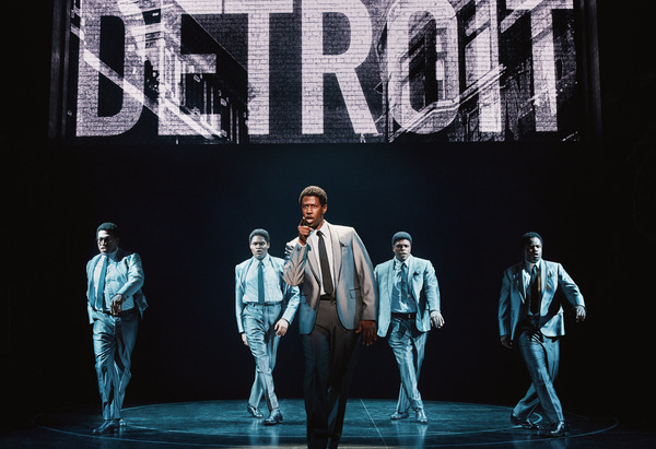 Photos: Get A First Look At AIN'T TOO PROUD On Tour Image