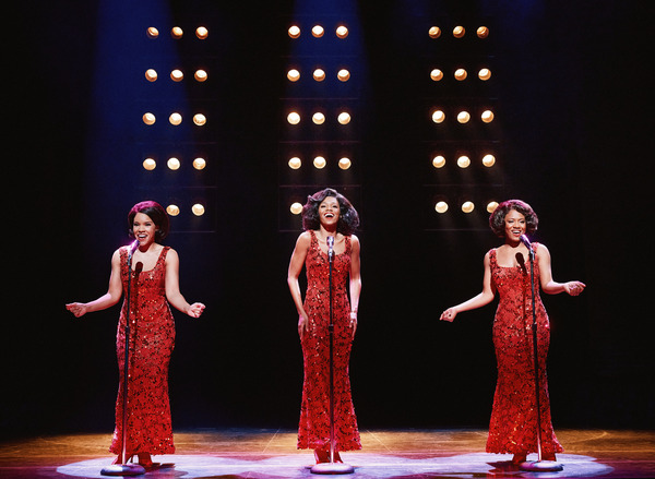 Photos: Get A First Look At AIN'T TOO PROUD On Tour Image