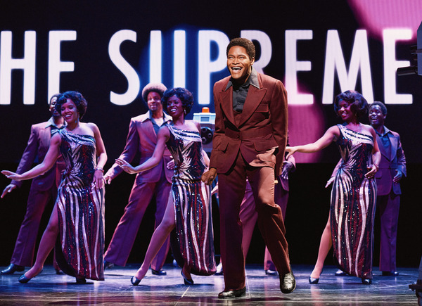 Photos: Get A First Look At AIN'T TOO PROUD On Tour Image