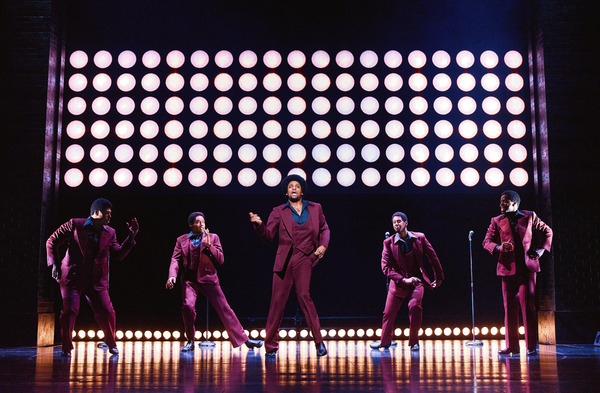 Photos: Get A First Look At AIN'T TOO PROUD On Tour Image