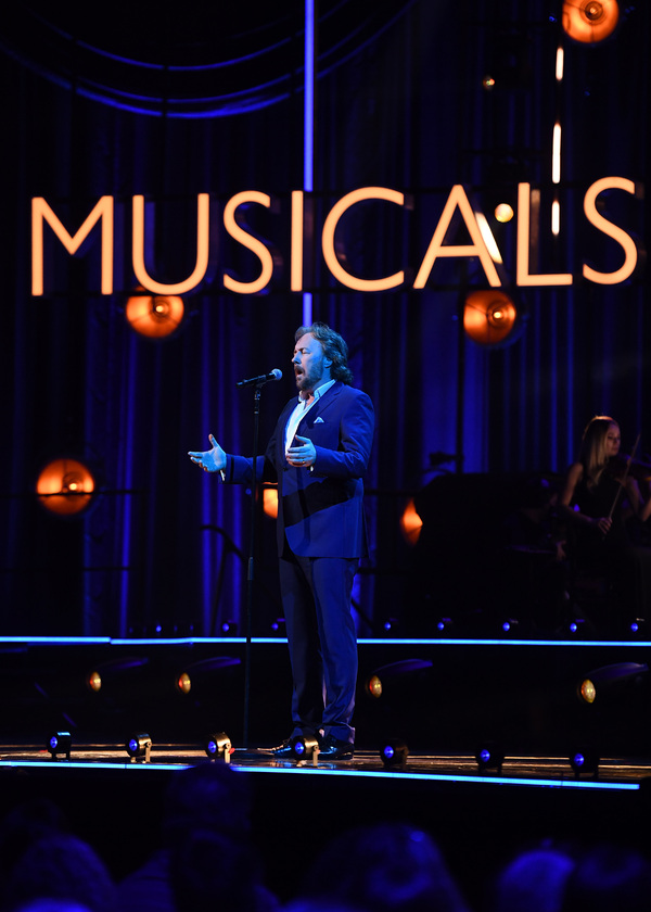 Photos: See & JULIET, FROZEN & More in The National Lottery's Big Night of Musicals 