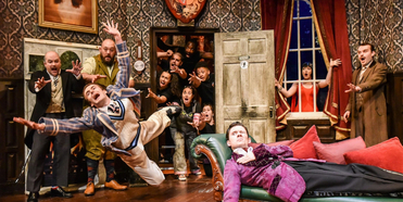 THE PLAY THAT GOES WRONG Announces New UK Tour For 2022 Photo