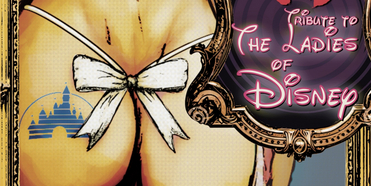 A Hotsy Totsy Burlesque Tribute to The Ladies of Disney Comes to The Slipper Room Photo