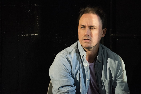 Photos: First Look at Atlantic Theater Company's SHHHH Image
