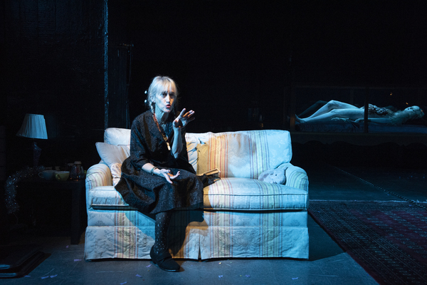 Photos: First Look at Atlantic Theater Company's SHHHH Image