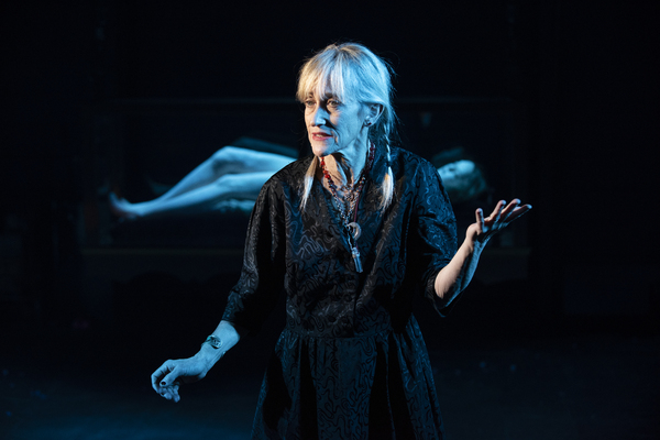 Photos: First Look at Atlantic Theater Company's SHHHH Image