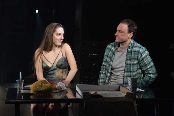 Photos: First Look at Atlantic Theater Company's SHHHH Image