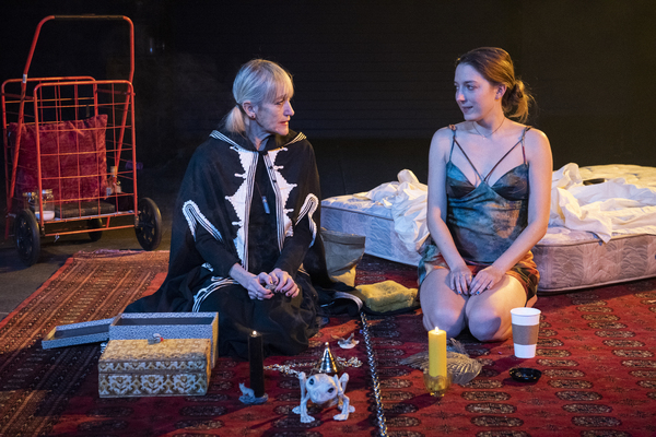 Photos: First Look at Atlantic Theater Company's SHHHH Image