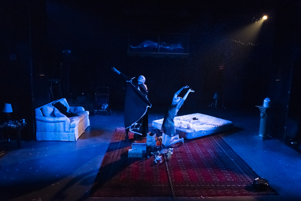 Photos: First Look at Atlantic Theater Company's SHHHH Image