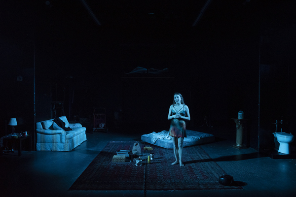 Photos: First Look at Atlantic Theater Company's SHHHH Image