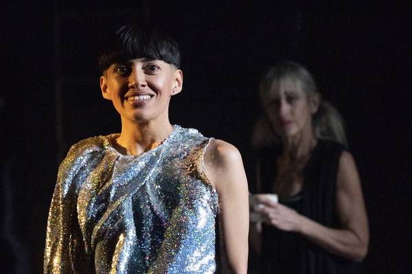 Photos: First Look at Atlantic Theater Company's SHHHH Image