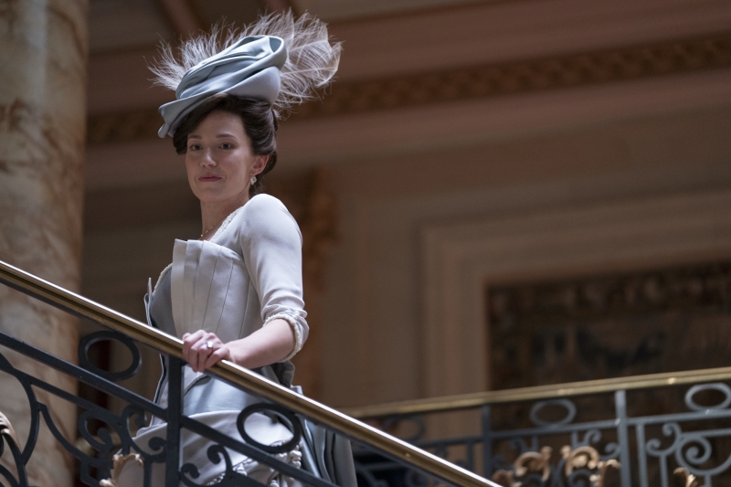 Broadway Actors in THE GILDED AGE & How You Know Them Image