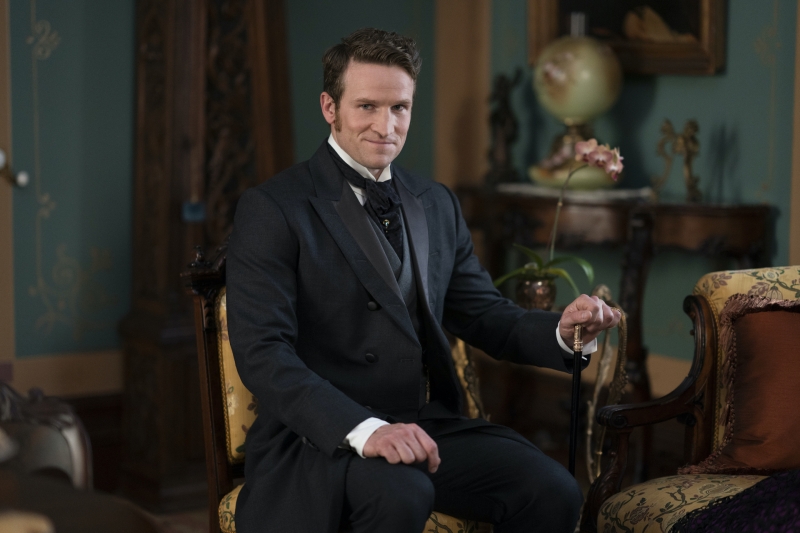 Broadway Actors in THE GILDED AGE & How You Know Them Image