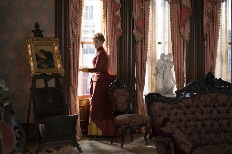 Broadway Actors in THE GILDED AGE & How You Know Them Image