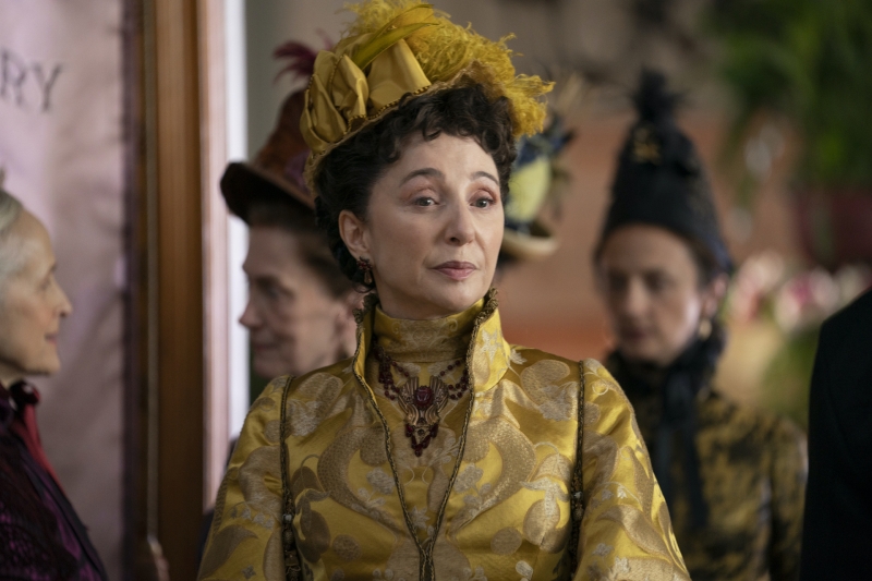 Broadway Actors in THE GILDED AGE & How You Know Them Image