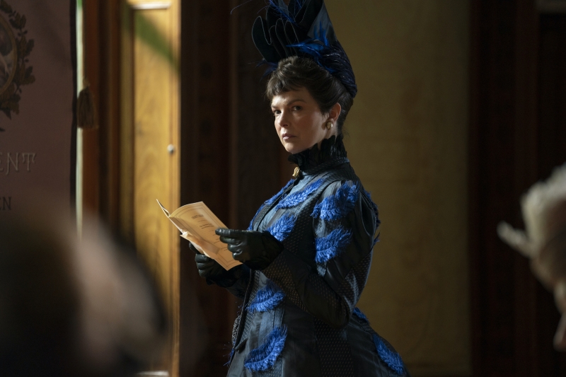 Broadway Actors in THE GILDED AGE & How You Know Them Image
