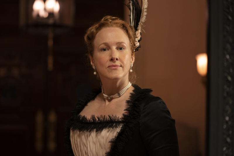 Broadway Actors in THE GILDED AGE & How You Know Them Image
