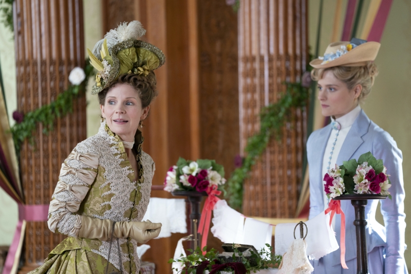 Broadway Actors in THE GILDED AGE & How You Know Them Image