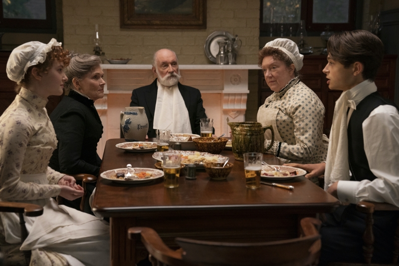 Broadway Actors in THE GILDED AGE & How You Know Them Image