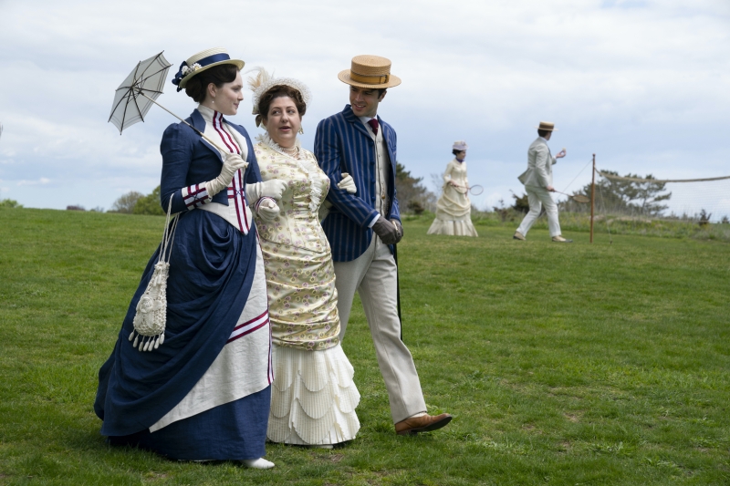 Broadway Actors in THE GILDED AGE & How You Know Them Image