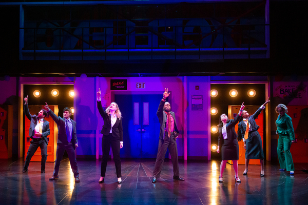 Photos: Alley Theatre Presents HIGH SCHOOL PLAY: A NOSTALGIA FEST Image
