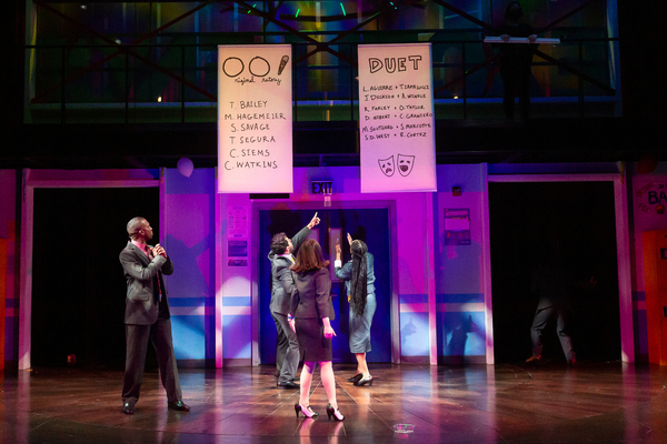 Photos: Alley Theatre Presents HIGH SCHOOL PLAY: A NOSTALGIA FEST Image