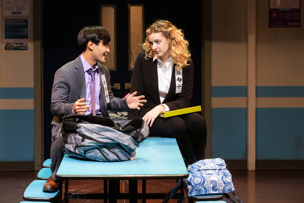 Photos: Alley Theatre Presents HIGH SCHOOL PLAY: A NOSTALGIA FEST Image