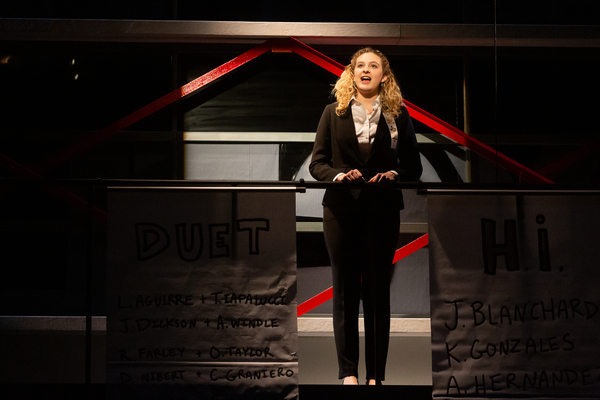 Photos: Alley Theatre Presents HIGH SCHOOL PLAY: A NOSTALGIA FEST Image