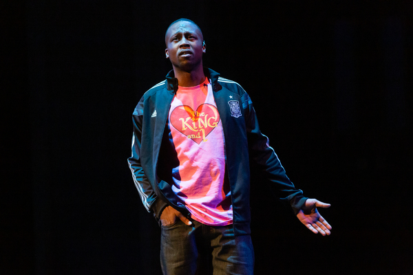 Photos: Alley Theatre Presents HIGH SCHOOL PLAY: A NOSTALGIA FEST Image