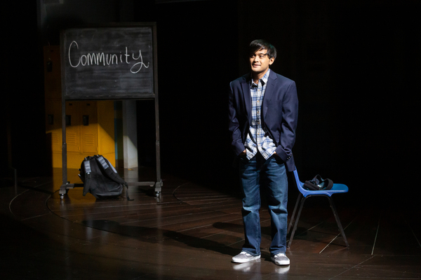 Photos: Alley Theatre Presents HIGH SCHOOL PLAY: A NOSTALGIA FEST Image
