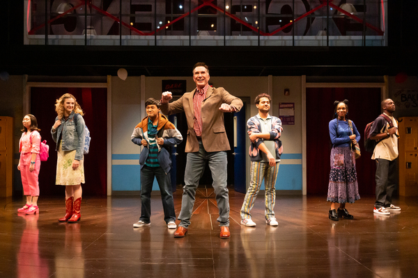 Photos: Alley Theatre Presents HIGH SCHOOL PLAY: A NOSTALGIA FEST Image