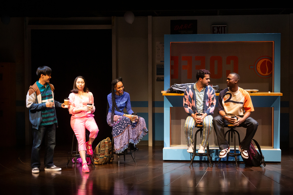 Photos: Alley Theatre Presents HIGH SCHOOL PLAY: A NOSTALGIA FEST Image