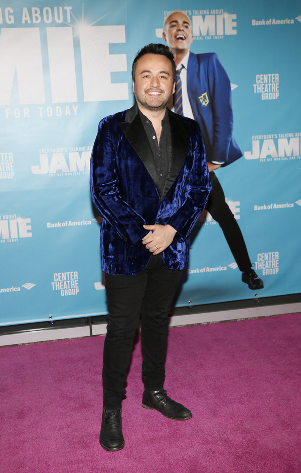 Photos: EVERYBODY'S TALKING ABOUT JAMIE Celebrates Opening Night at Center Theatre Group Image