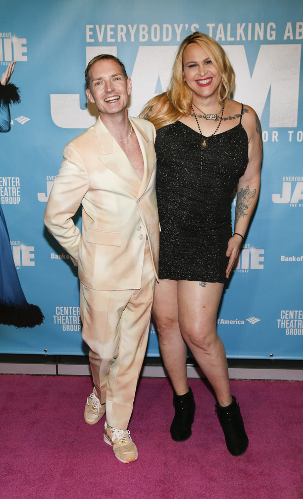 Photos: EVERYBODY'S TALKING ABOUT JAMIE Celebrates Opening Night at Center Theatre Group Image