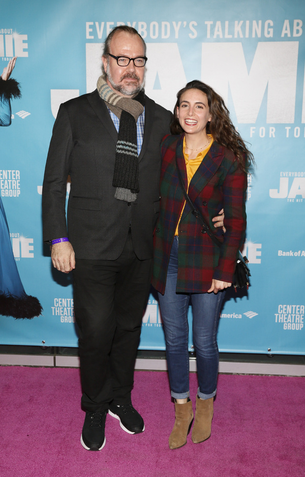Photos: EVERYBODY'S TALKING ABOUT JAMIE Celebrates Opening Night at Center Theatre Group Image