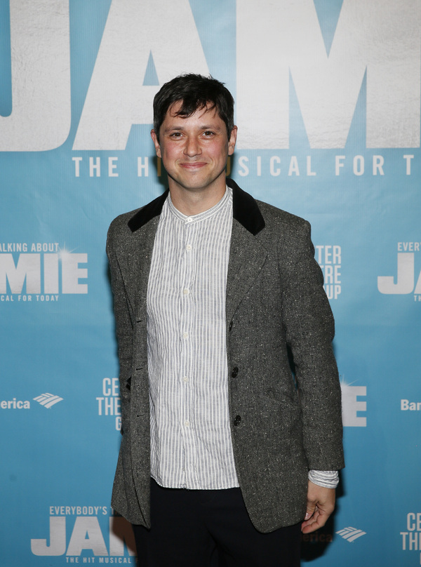 Actor Raviv Ullman arrives before the North American premiere of the West End hit mus Photo